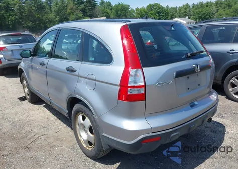 2008 Honda Cr-V Lx from USA, damaged, VIN JHLRE38328C022992